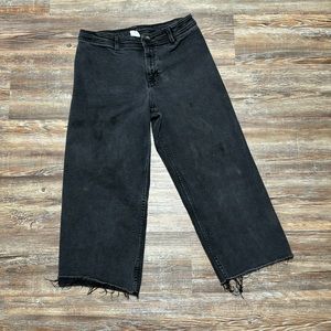 Girls Black jeans